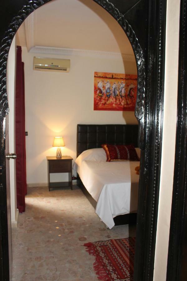 Studio Salmiya Dune Marrakesh Exterior foto