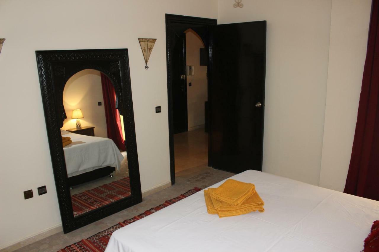 Studio Salmiya Dune Marrakesh Exterior foto